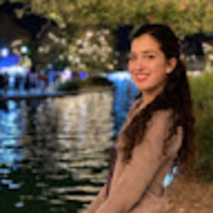 Meet your Posher, Abril marina